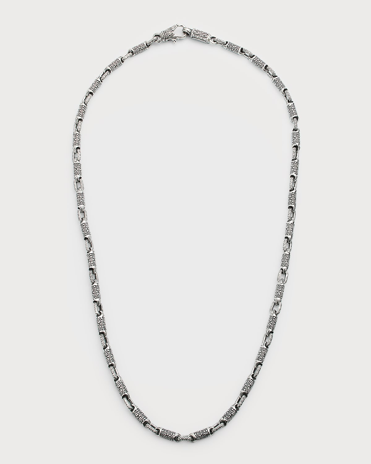 Konstantino Men's Sterling Silver Necklace
