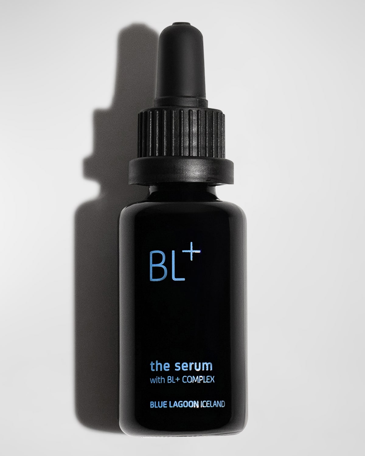 Shop Blue Lagoon Iceland Bl+ The Serum, 0.5 Oz.