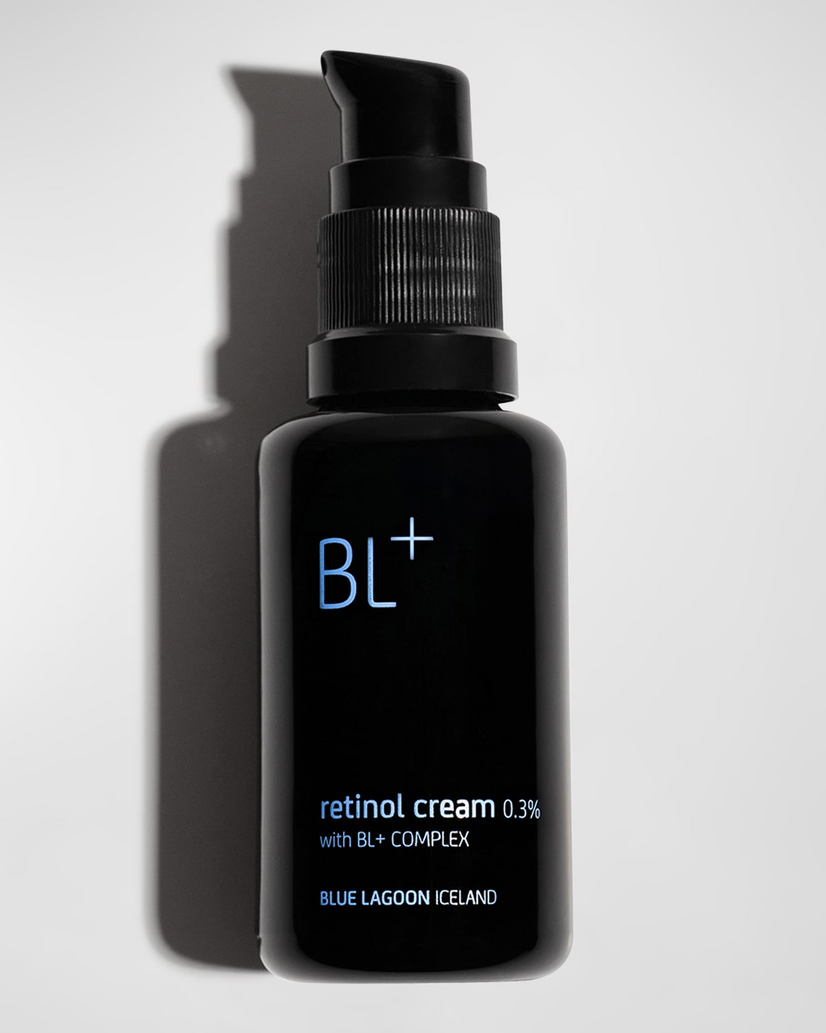 Shop Blue Lagoon Iceland Bl+ Retinol Cream 0.3%, 1 Oz.