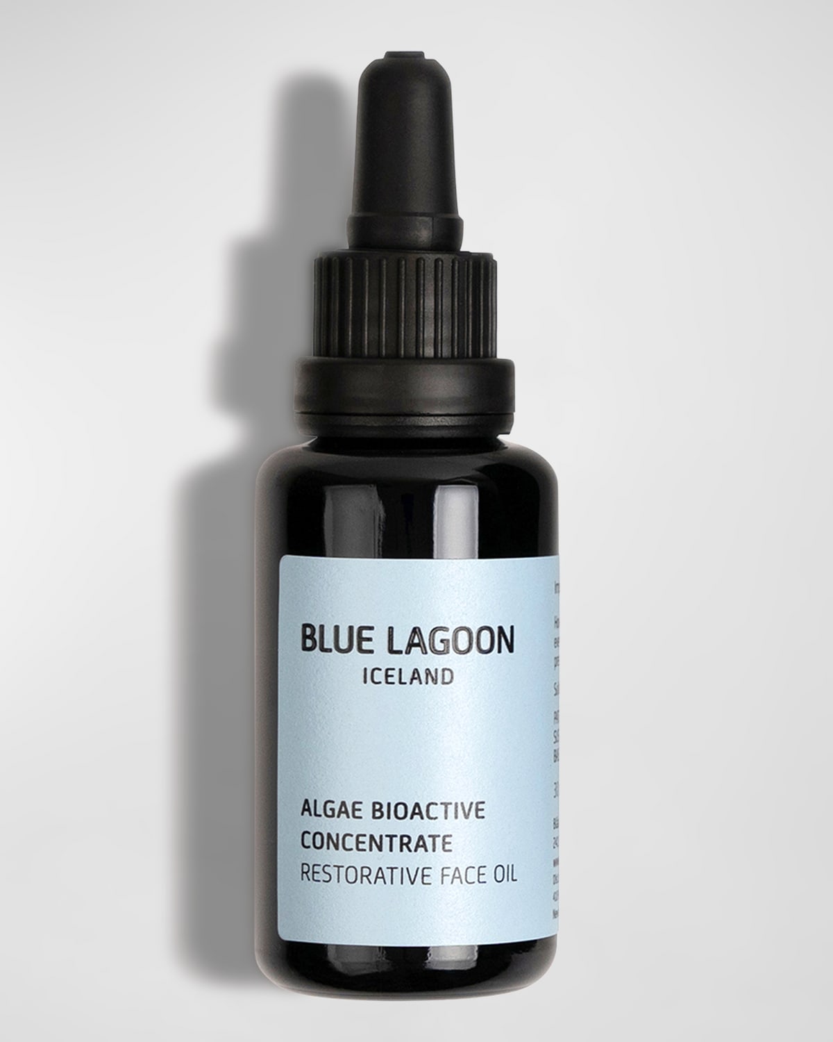 Shop Blue Lagoon Iceland Algae Bioactive Concentrate, 1 Oz.