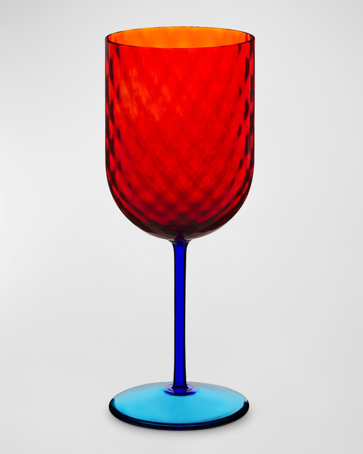 Carretto Murano Wine Glass