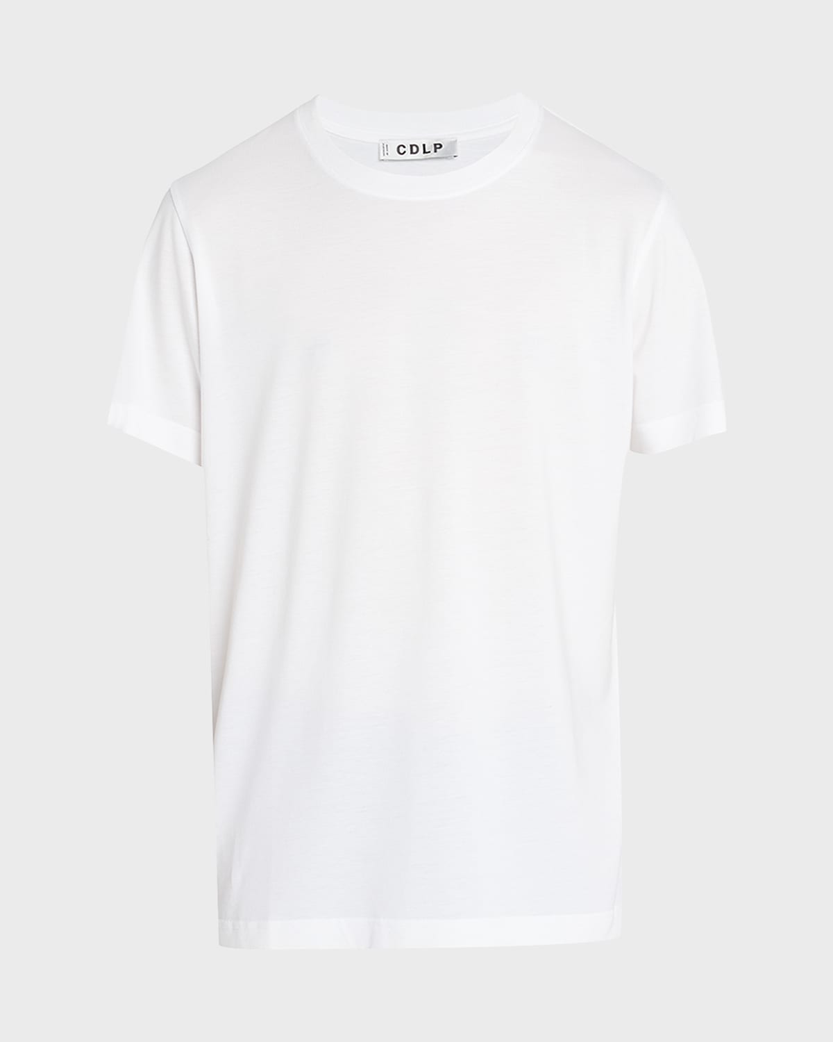 Men's Midweight Lyocell-Cotton T-Shirt