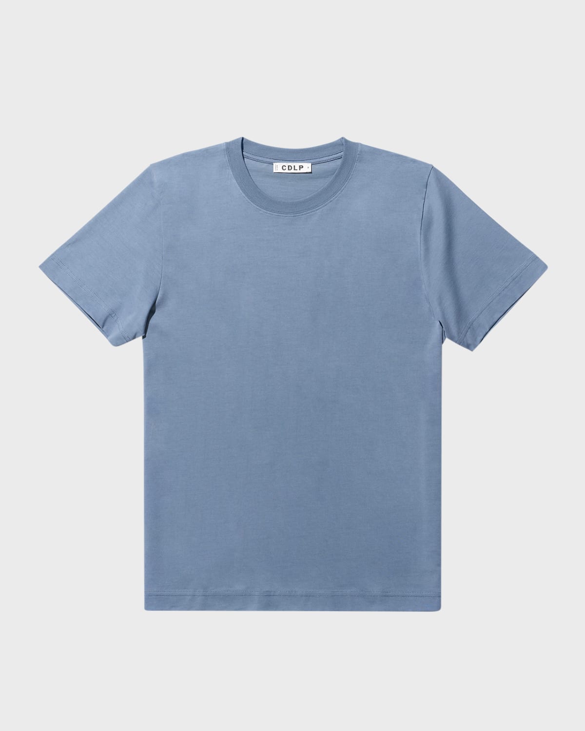 Men's Midweight Lyocell-Cotton T-Shirt