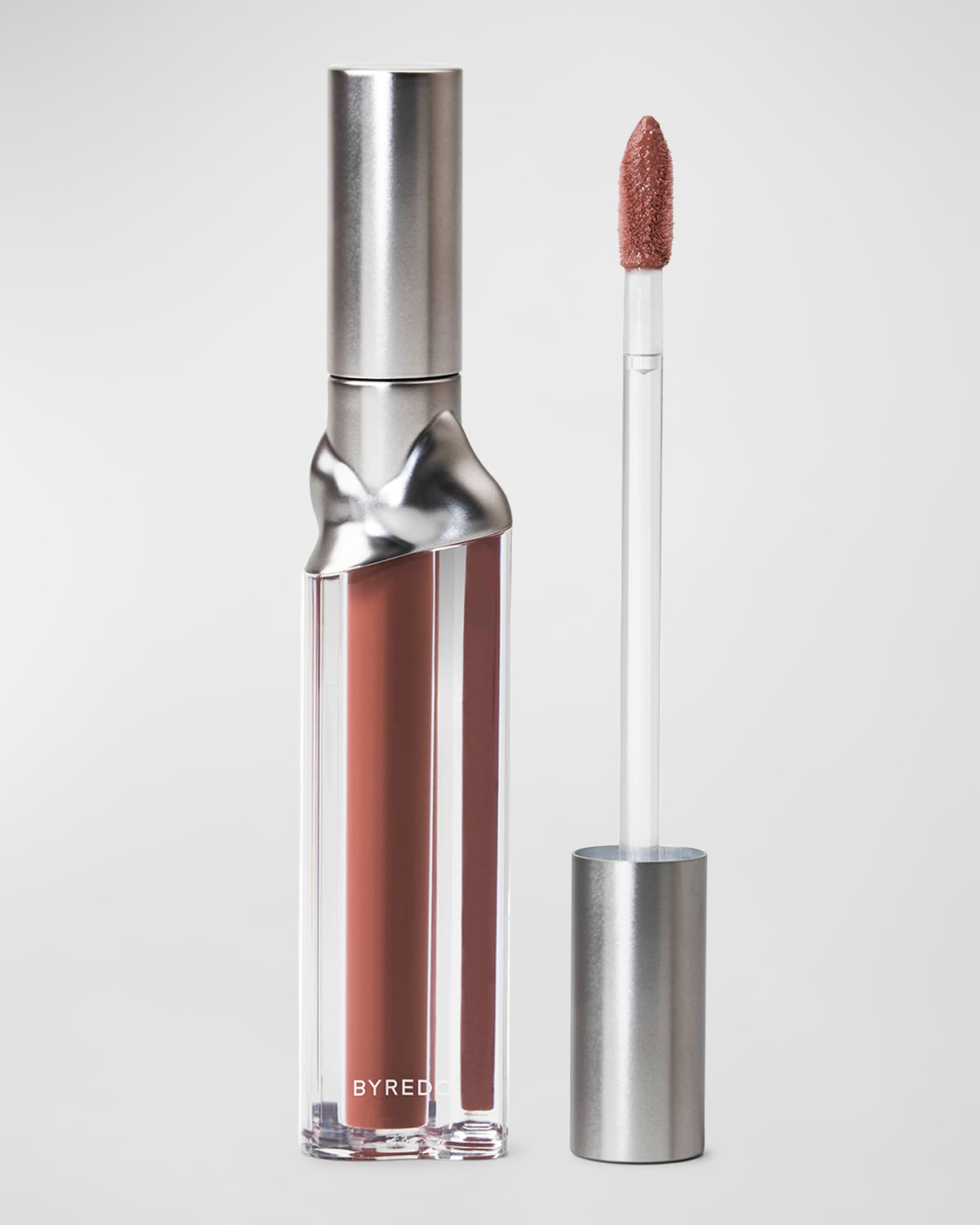 Shop Byredo Liquid Lipstick Vinyl In Auburn