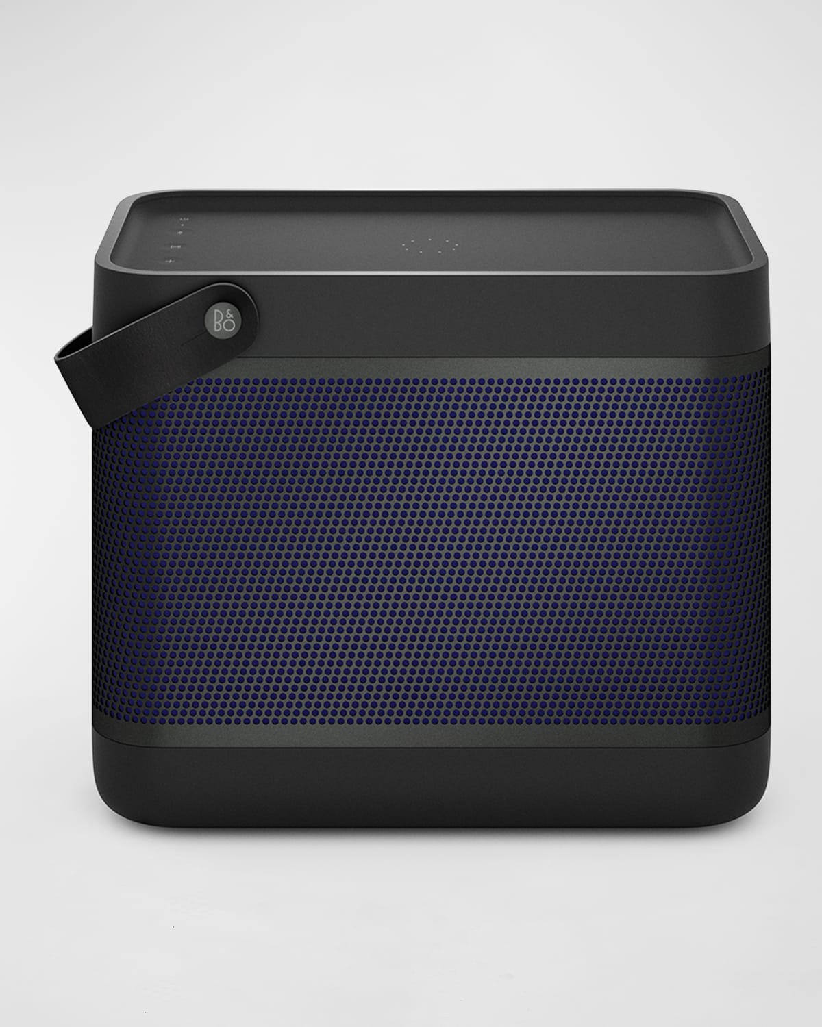 Bang & Olufsen Beolit Portable Bluetooth Speaker In Black Anthracite