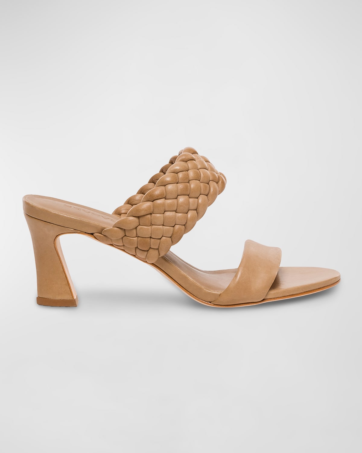 Bernardo Nyomi Woven Dual-Band Sandals