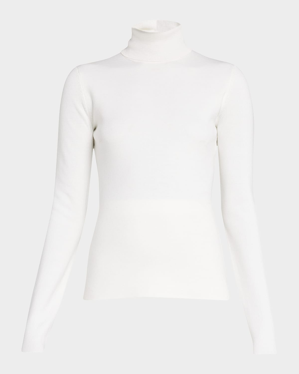 Gabriela Hearst May Wool-cashmere Turtleneck In White