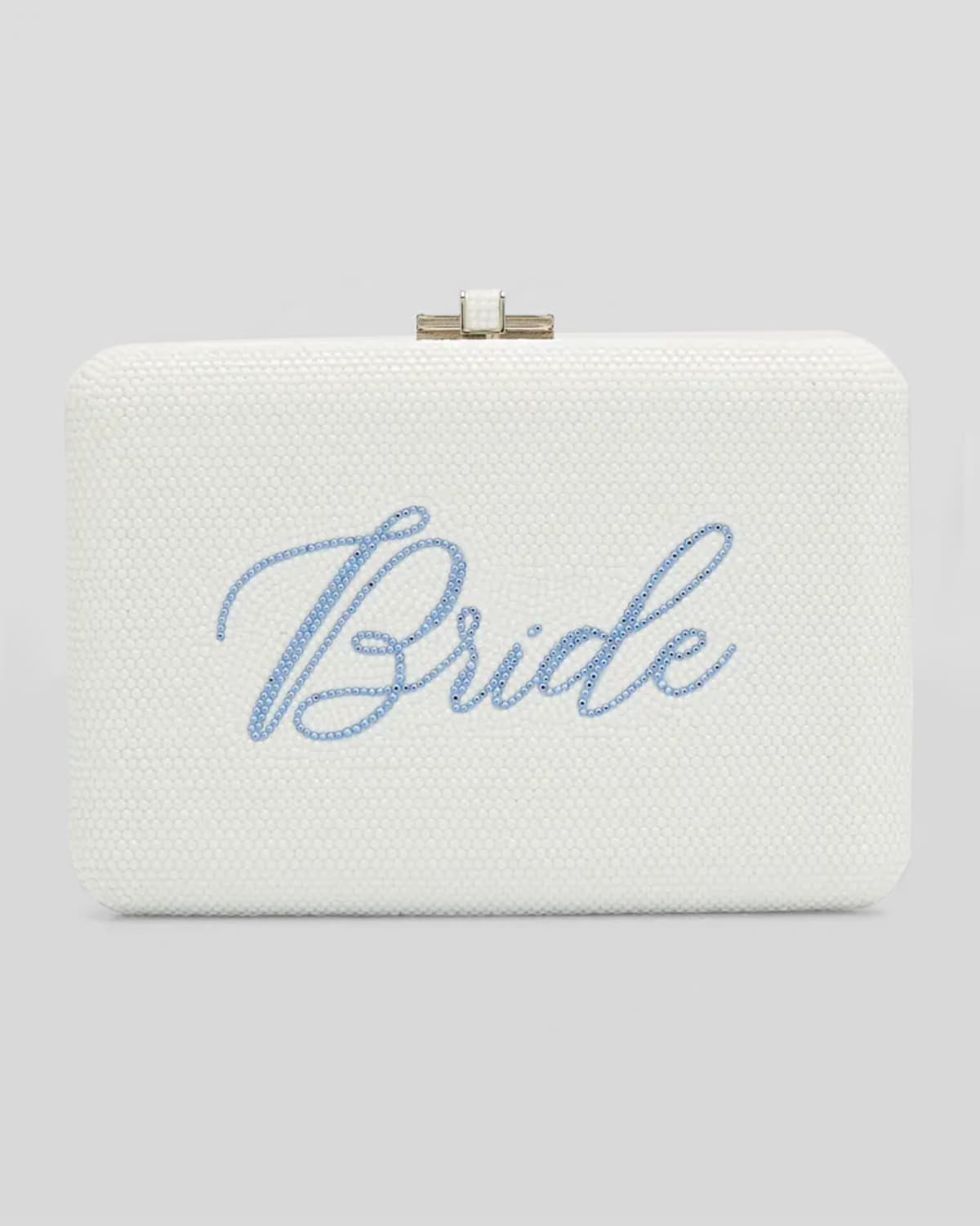Bride Crystals Clutch Bag