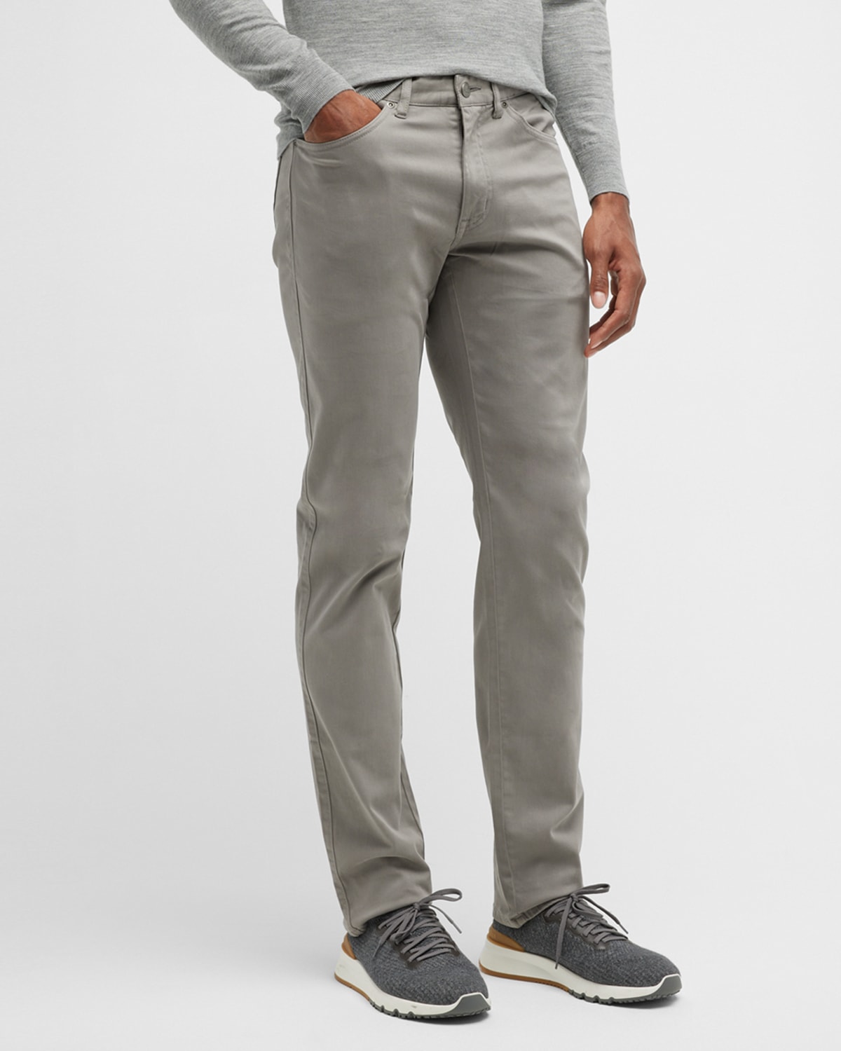 Men's Ultimate Sateen 5-Pocket Pants
