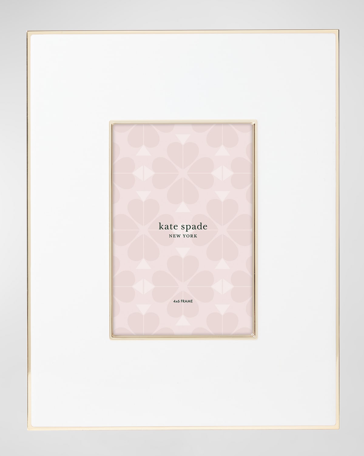 Kate Spade Make It Pop 4 X 6 Picture Frame