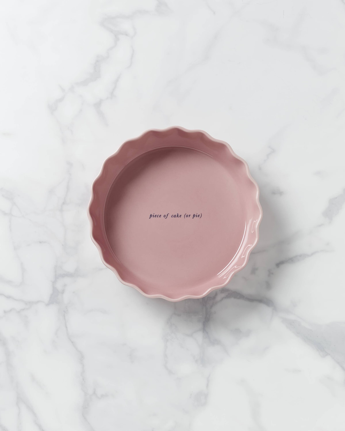 KATE SPADE MAKE IT POP PIE DISH