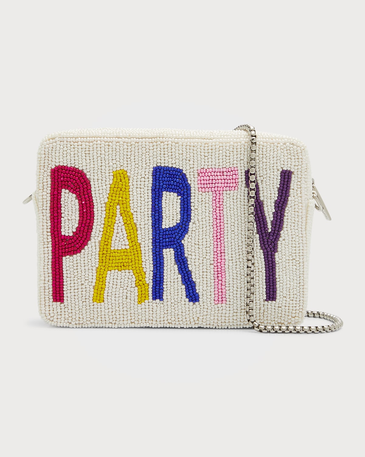 Girl's Party Beaded Bag