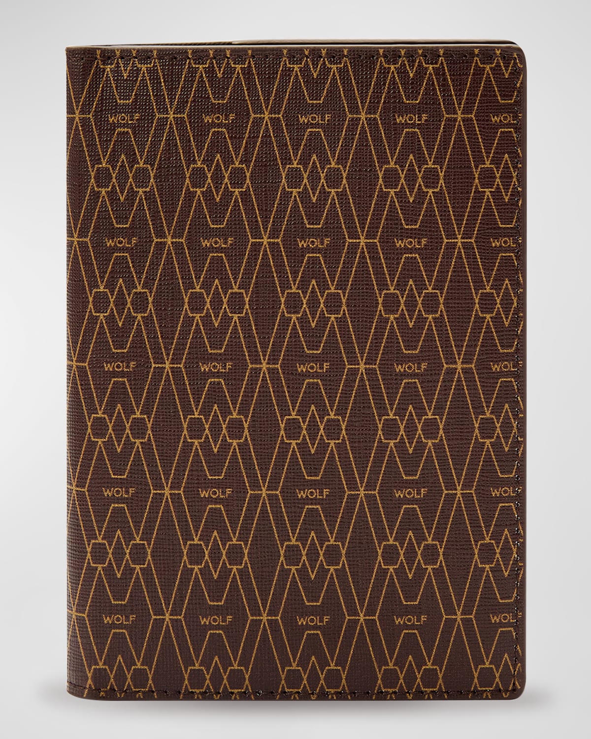 Men's Signature Passport Sleeve