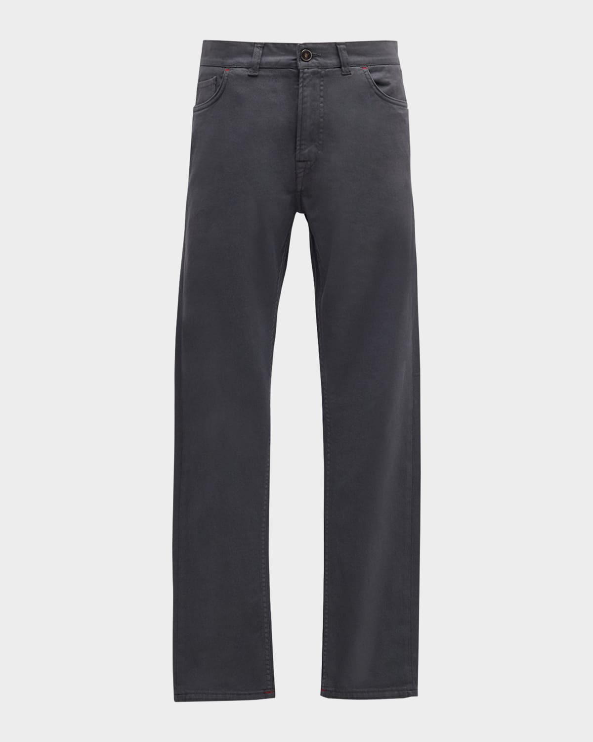 Men's Tapered Leg 5-Pocket Pants