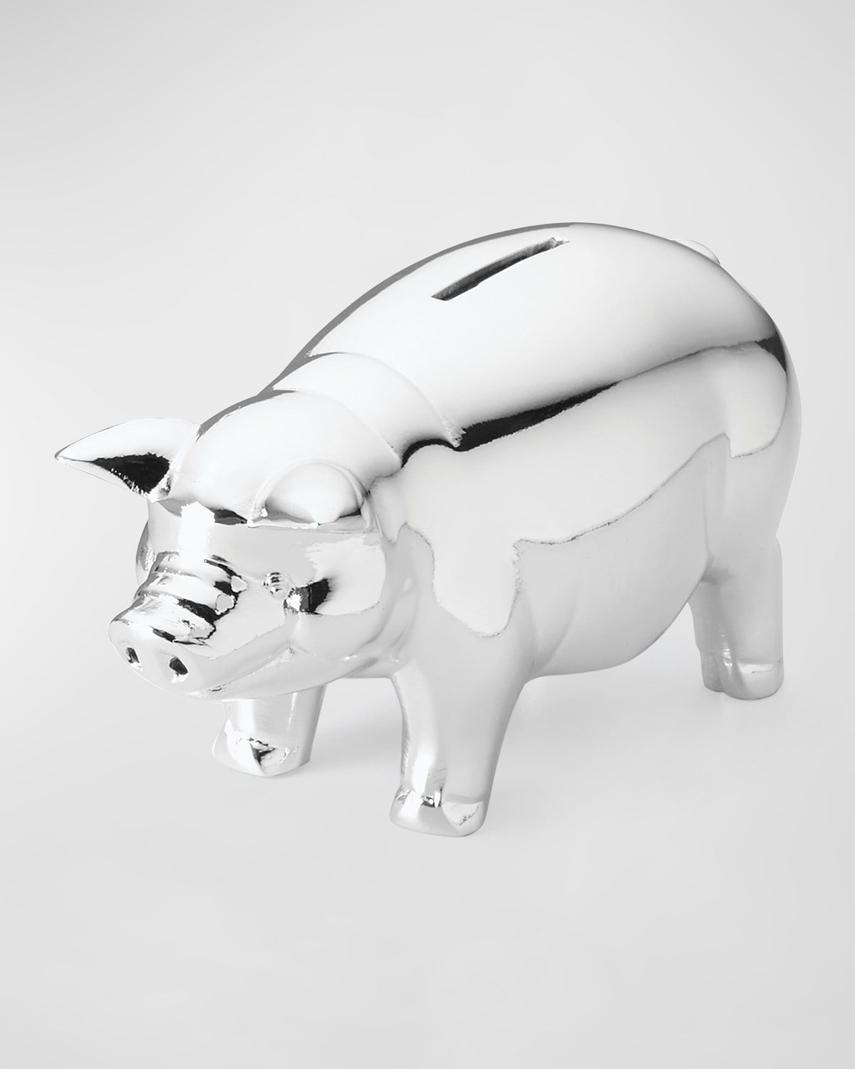 REED & BARTON CLASSIC PIGGY BANK