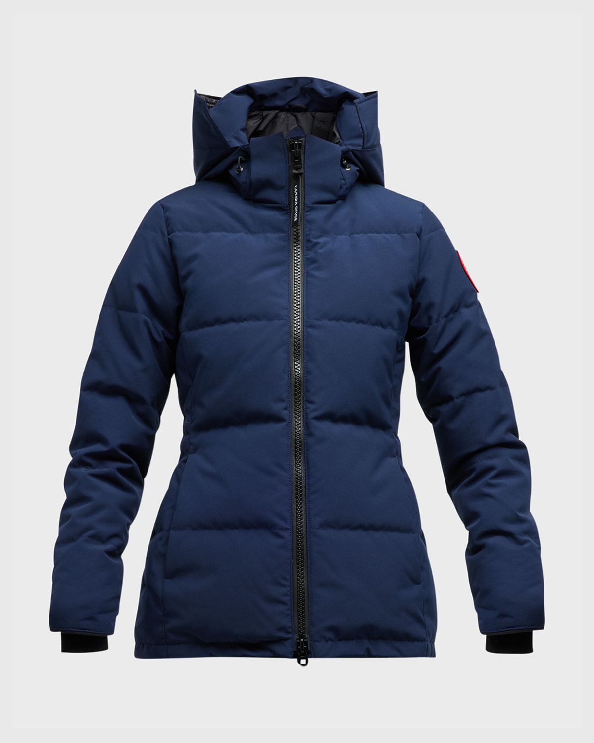 Canada goose 2025 chelsea parka navy