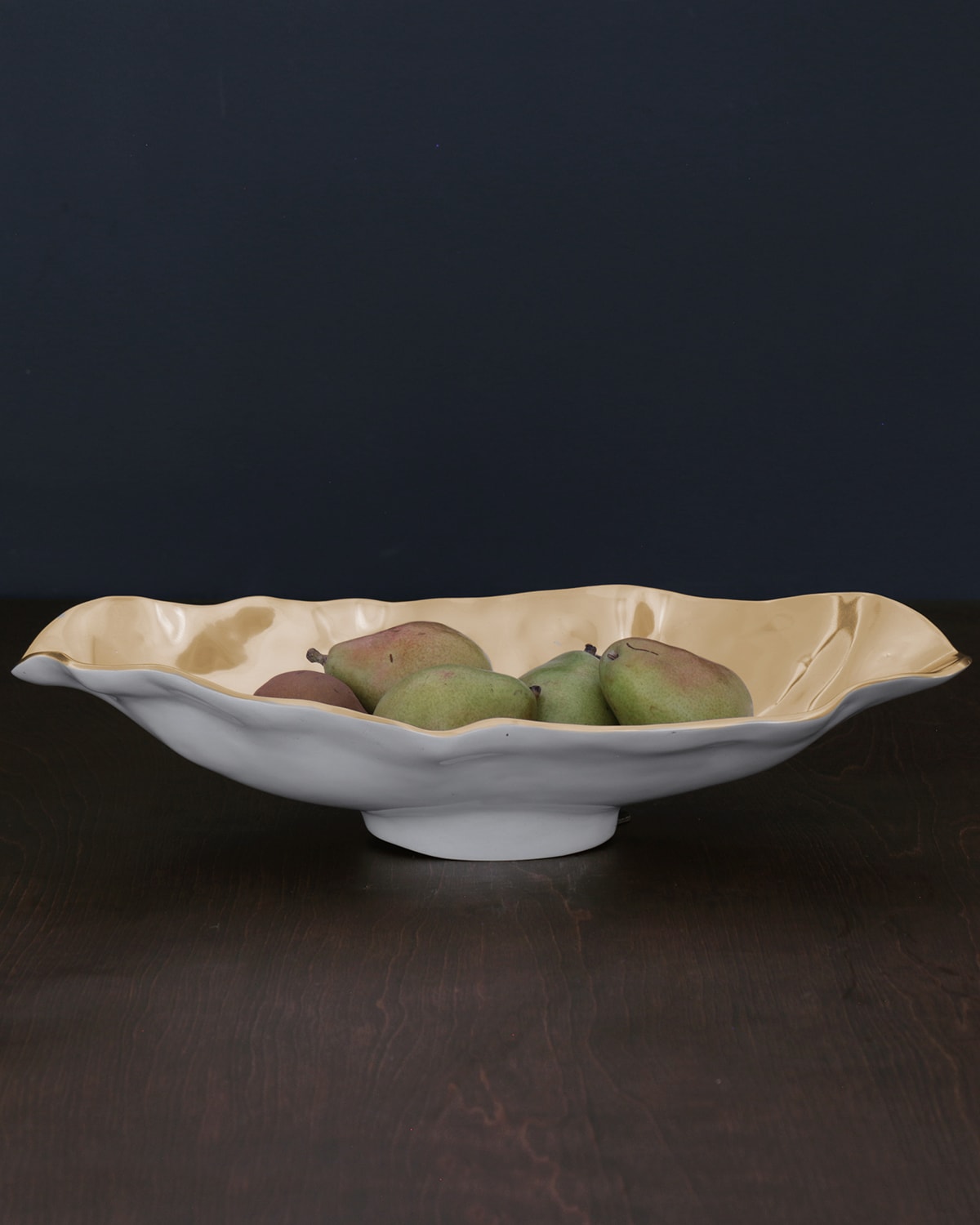 Thanni Maia Long Oval Bowl