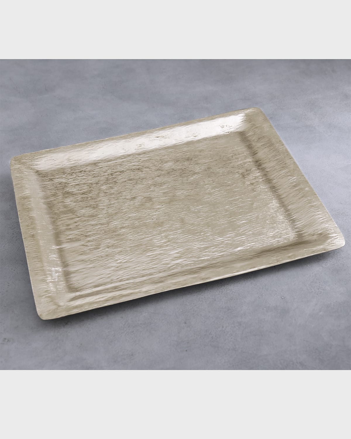 Sierra Modern Strie Large Tray