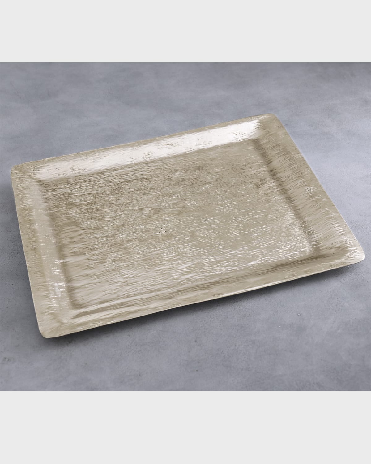 Sierra Modern Strie Large Tray