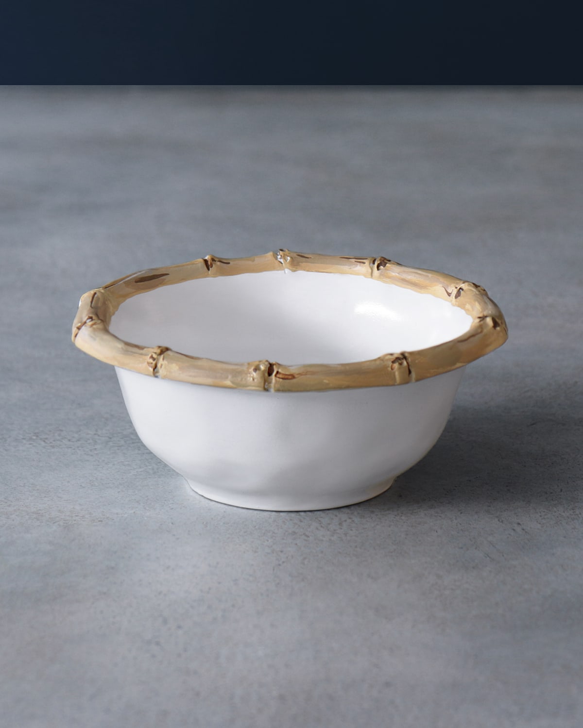 Vida Bamboo Dip Bowl