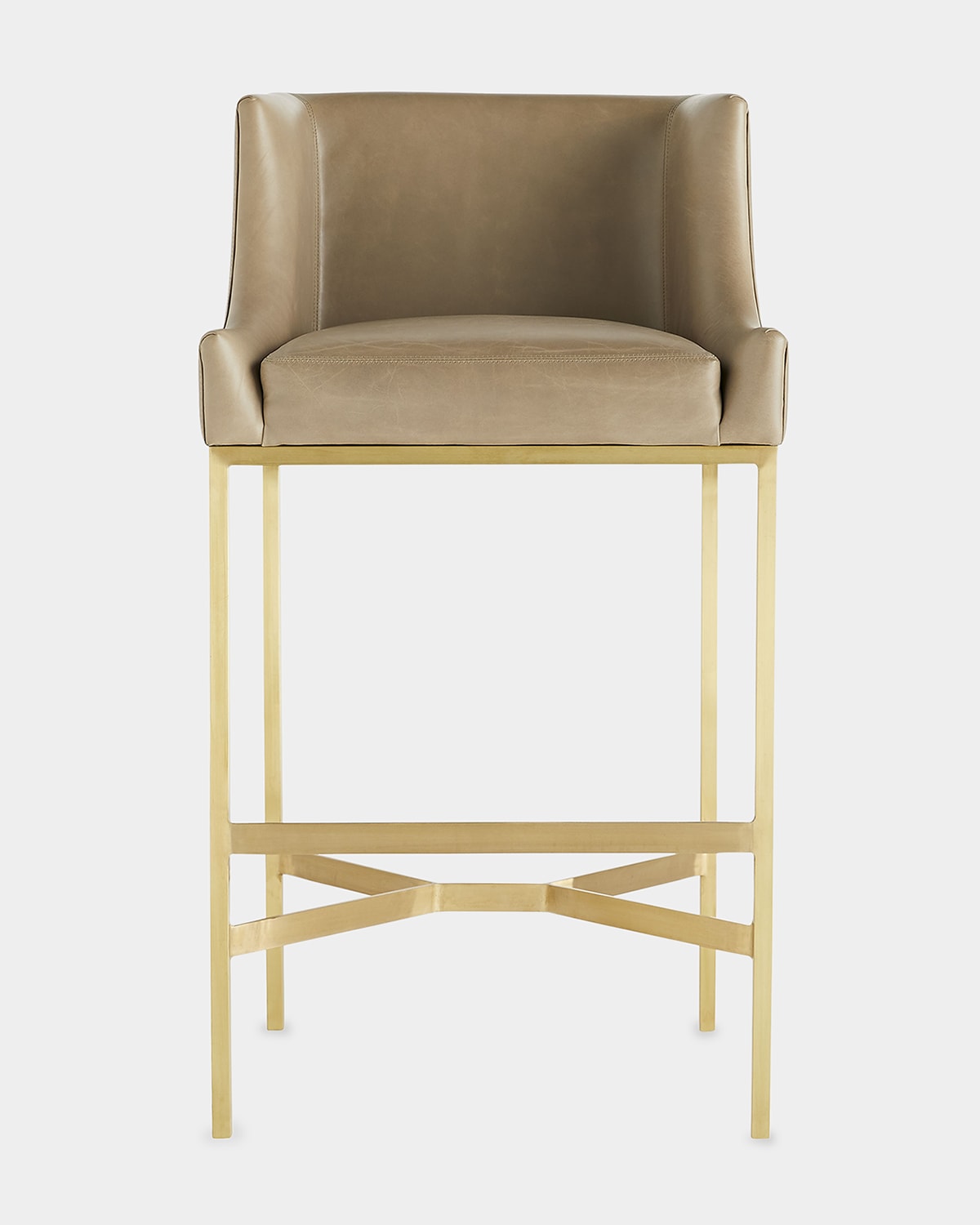 Arteriors Dalia Bar Stool