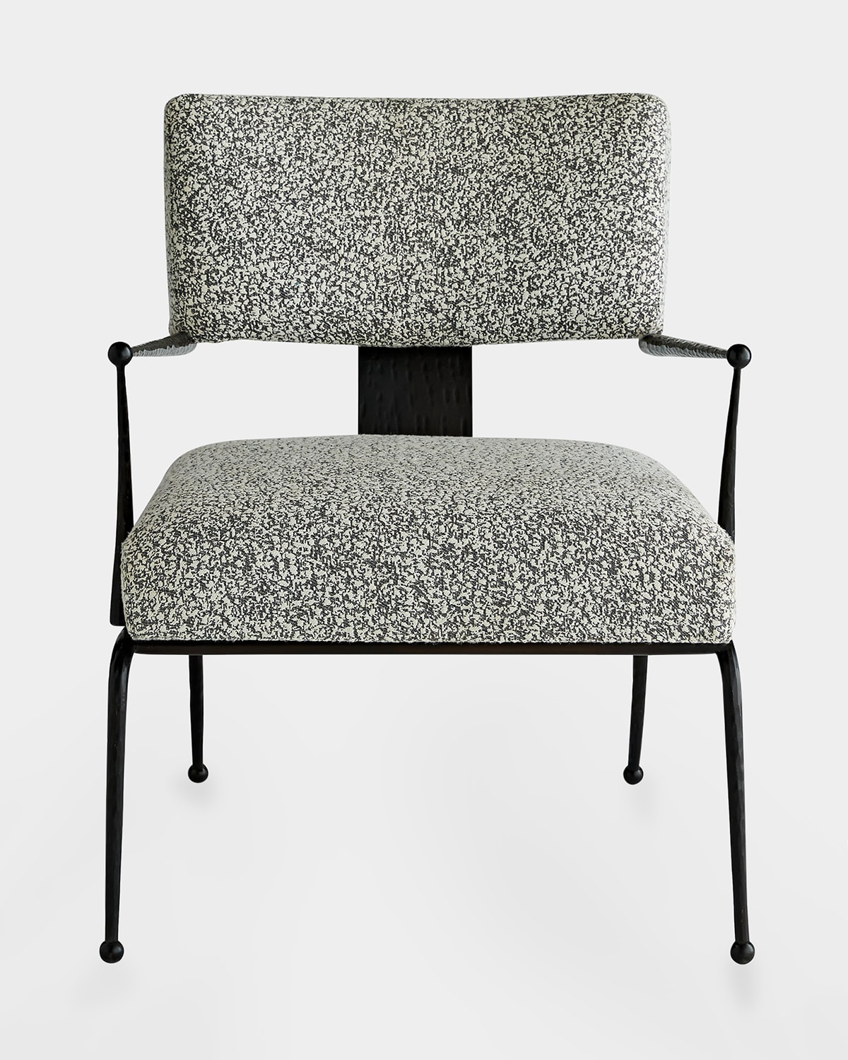 ARTERIORS WALLACE PITCH TEXTURED CHAIR