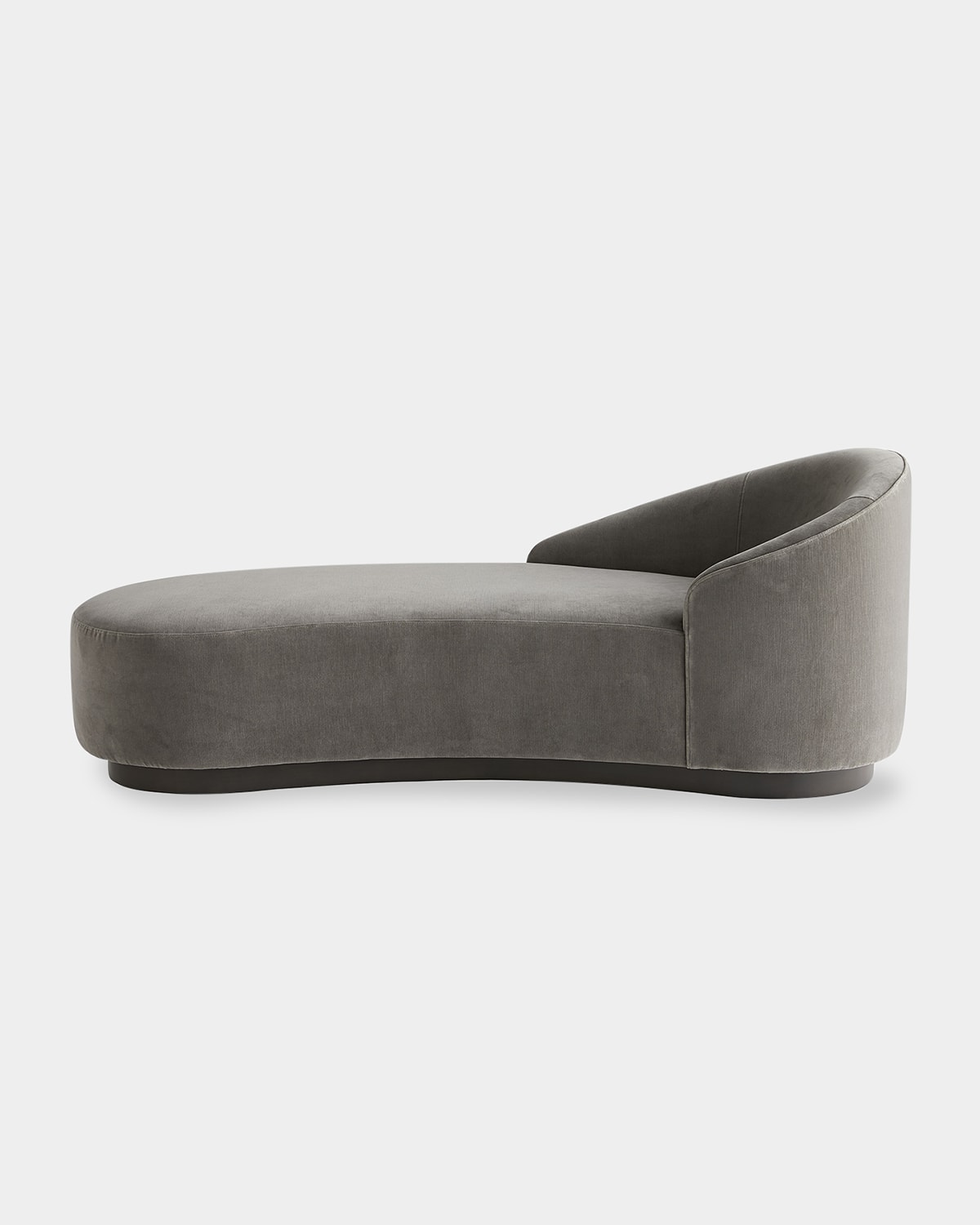 Arteriors Turner Velvet Chaise