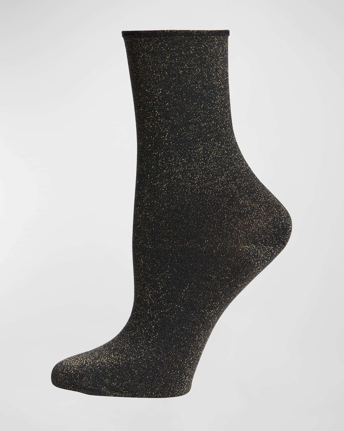Wolford Stardust Glitter Ankle Socks