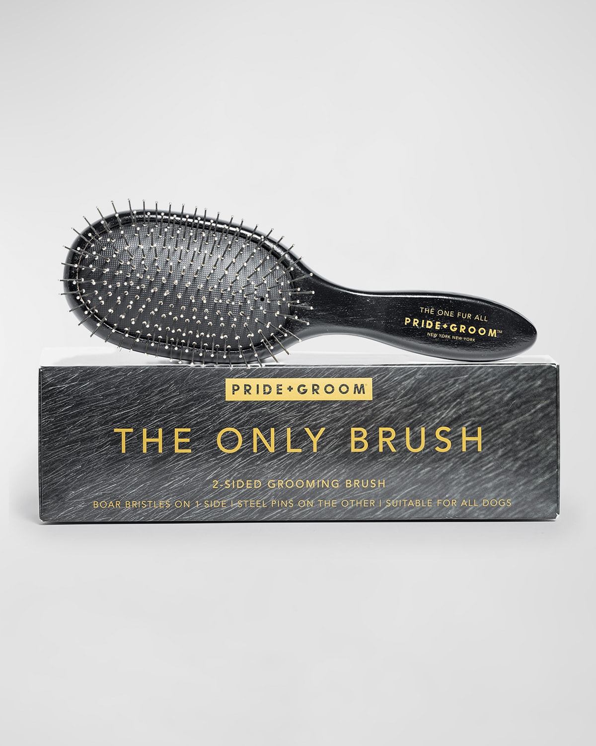 Shop Pride + Groom The Only Brush - For Pets