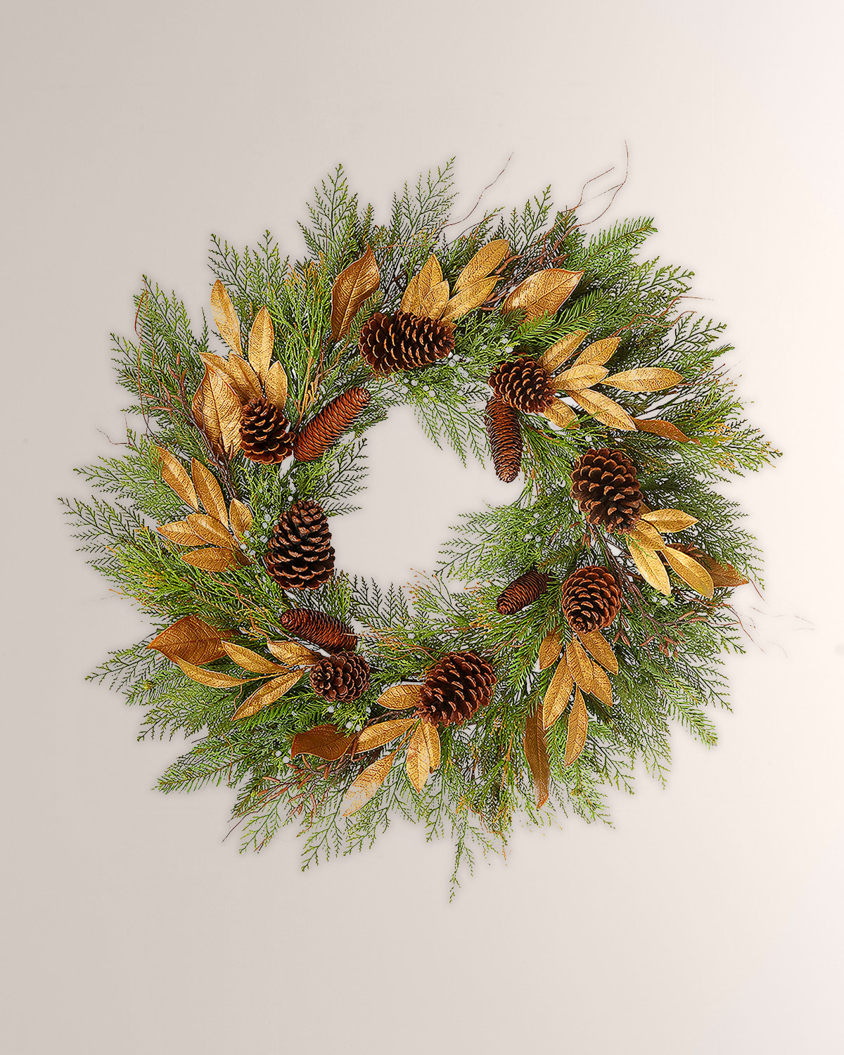 Winward Cedar Pine Mix Wreath