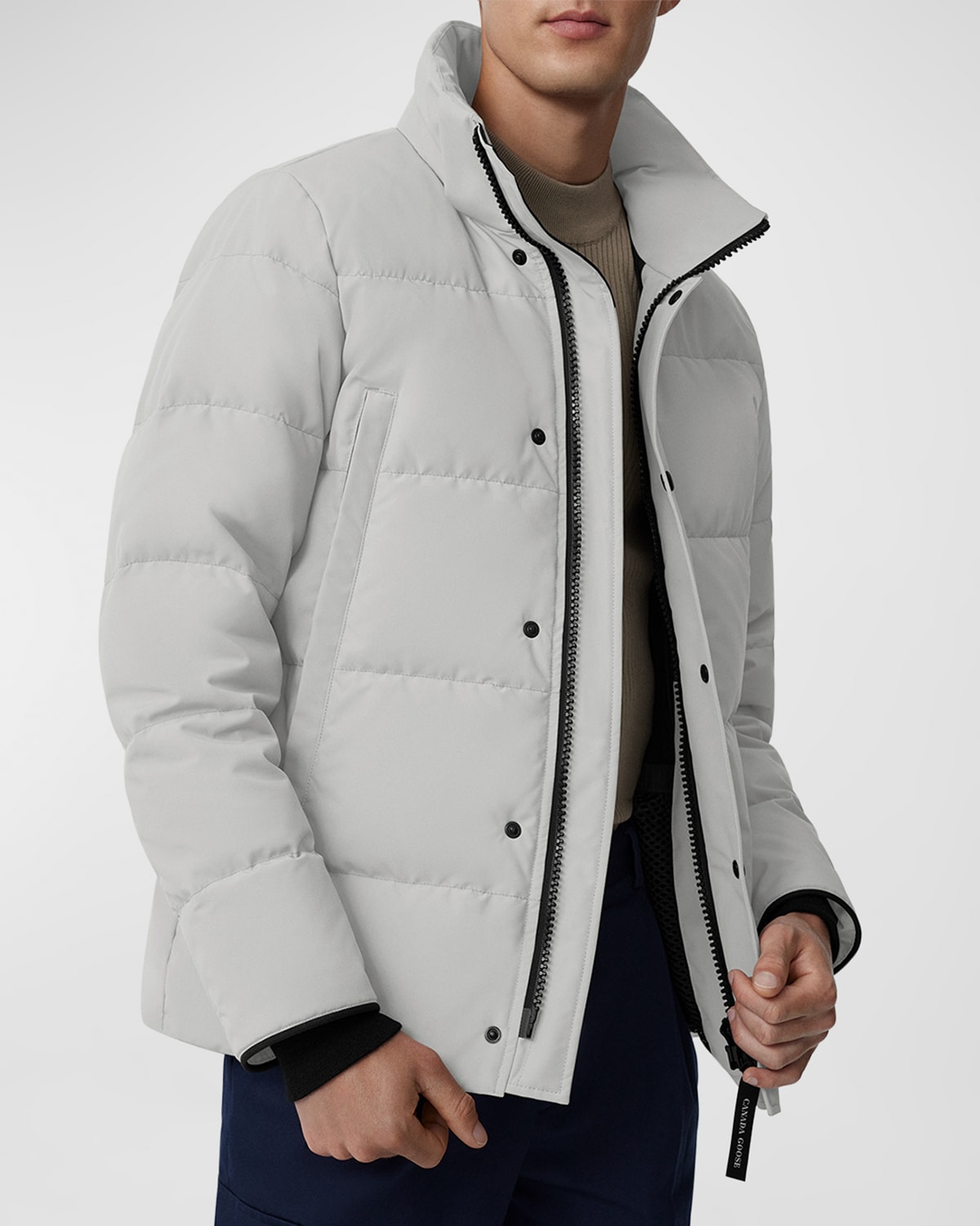 Wyndham parka black label silverbirch hot sale