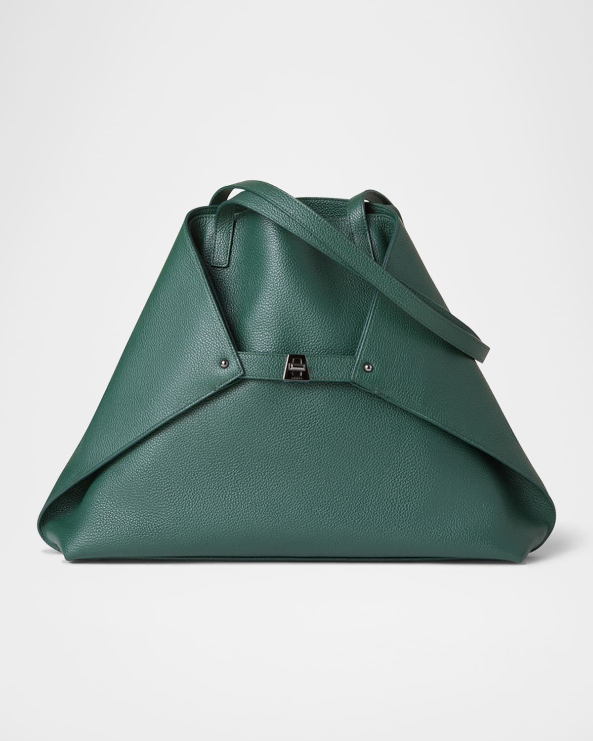 Ai Medium Calf Leather Shoulder Bag
