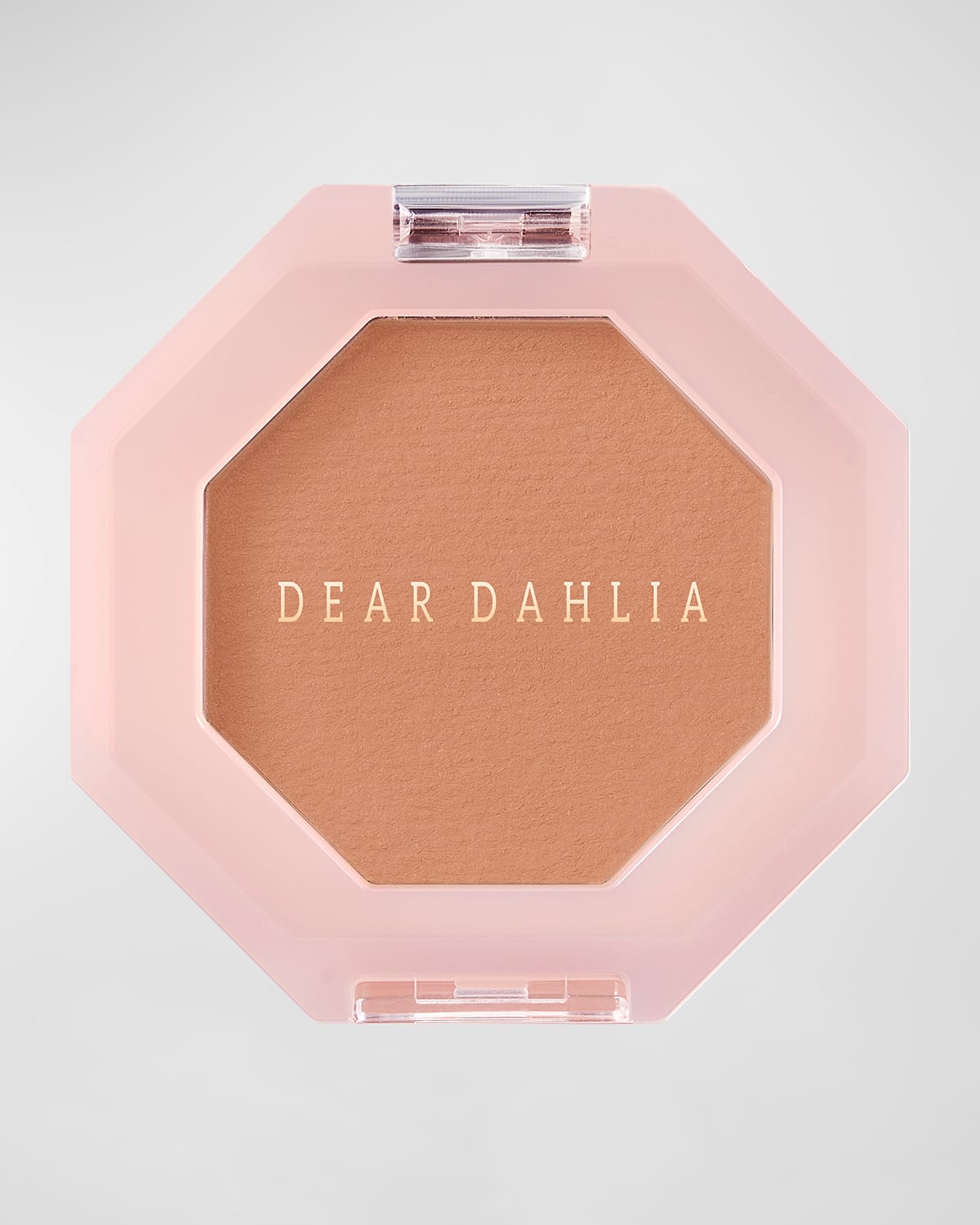 Shop Dear Dahlia Blooming Edition Paradise Jelly Single Eyeshadow Matte In Butter Beige