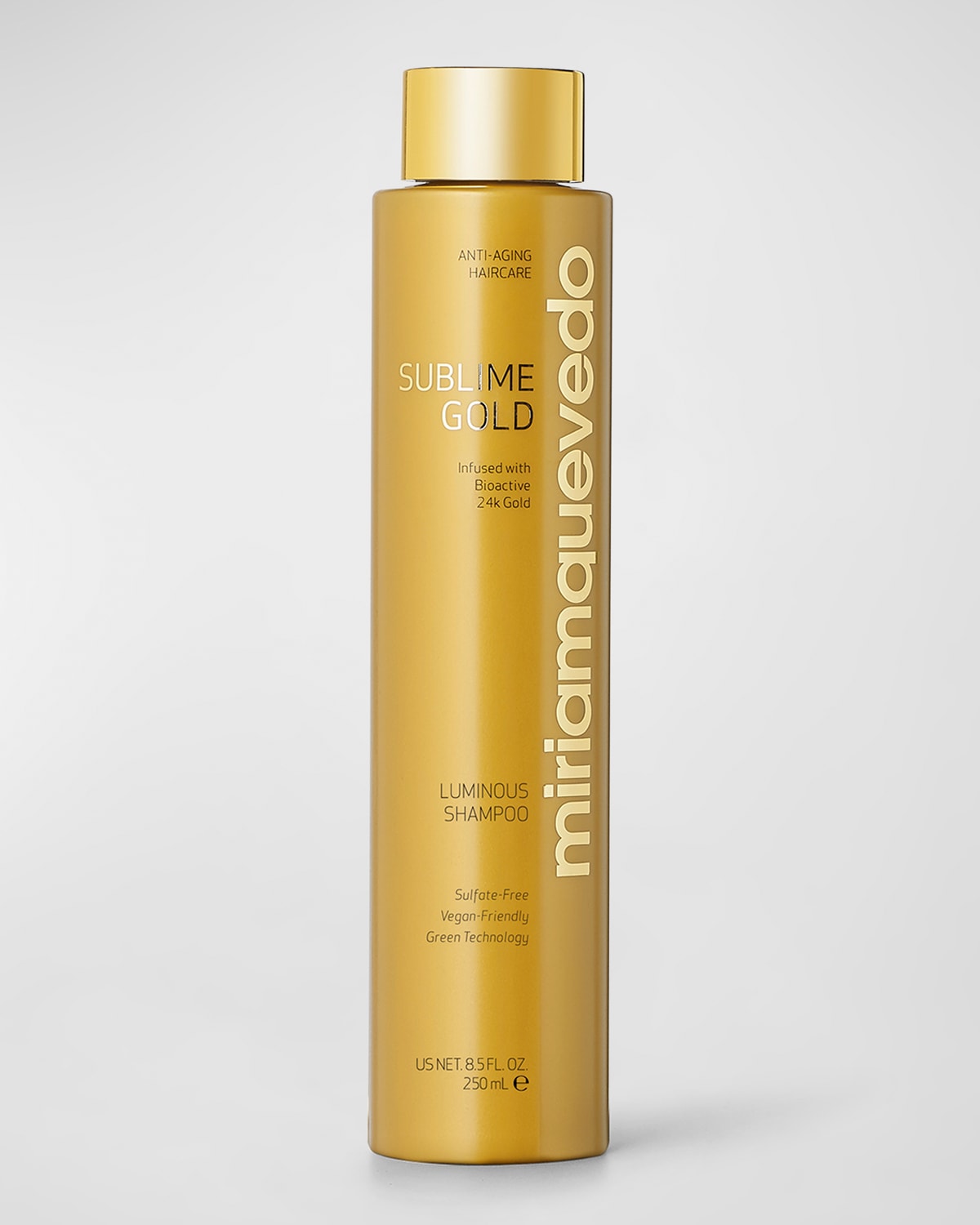 8.4 oz. Sublime Gold Luminous Shampoo