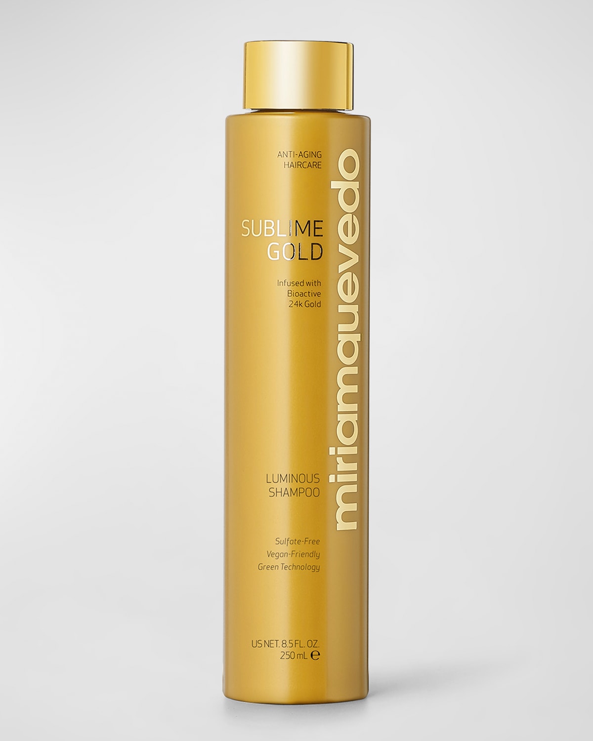 Sublime Gold Luminous Shampoo, 8.5 oz./250mL