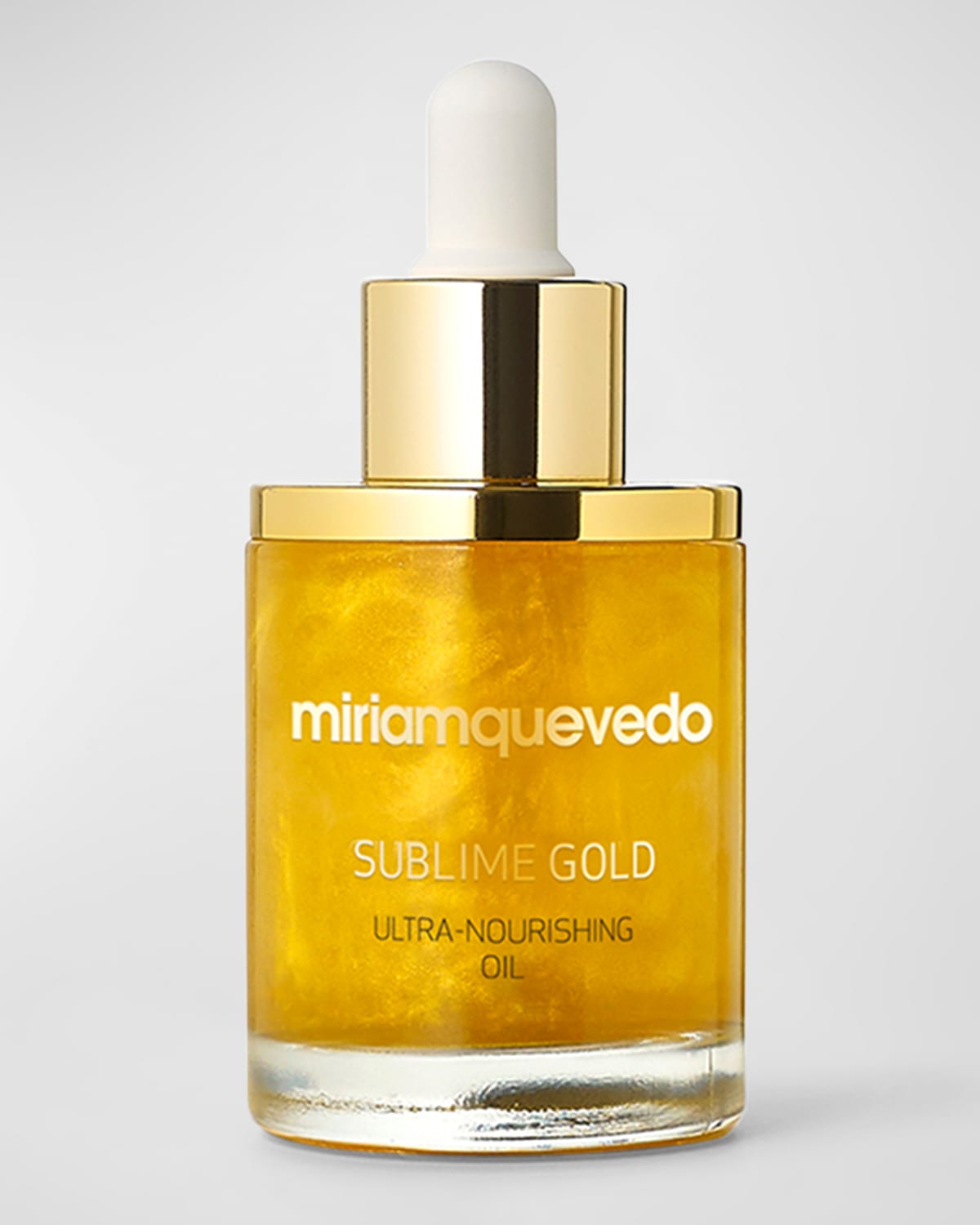 Shop Miriam Quevedo Sublime Gold Ultra Nourishing Oil, 1.7 Oz./50ml