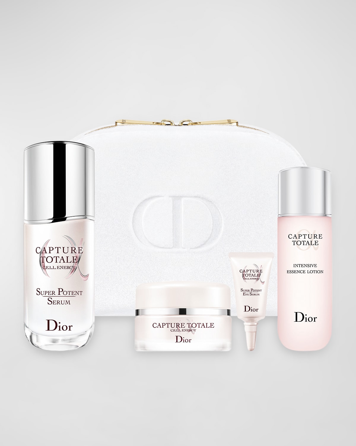 Dior Limited Edition Capture Totale Anti-Aging Skincare Gift Set