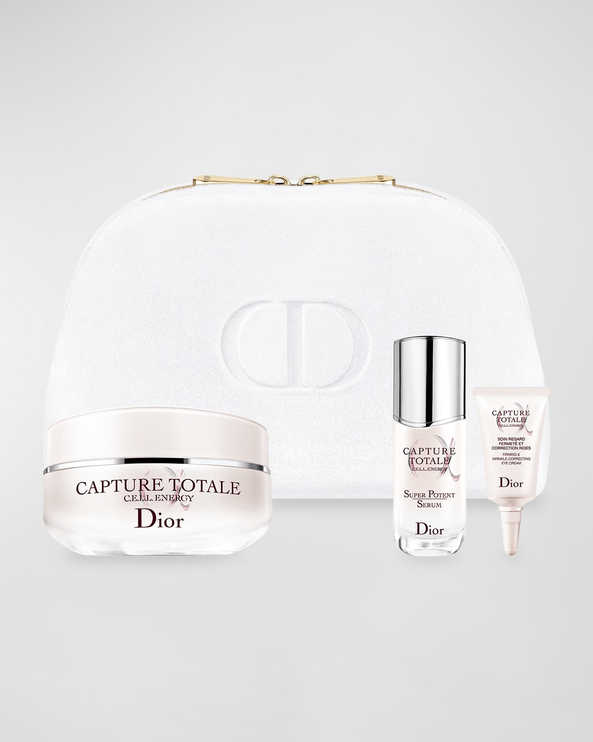 Dior Limited Edition Capture Totale Set