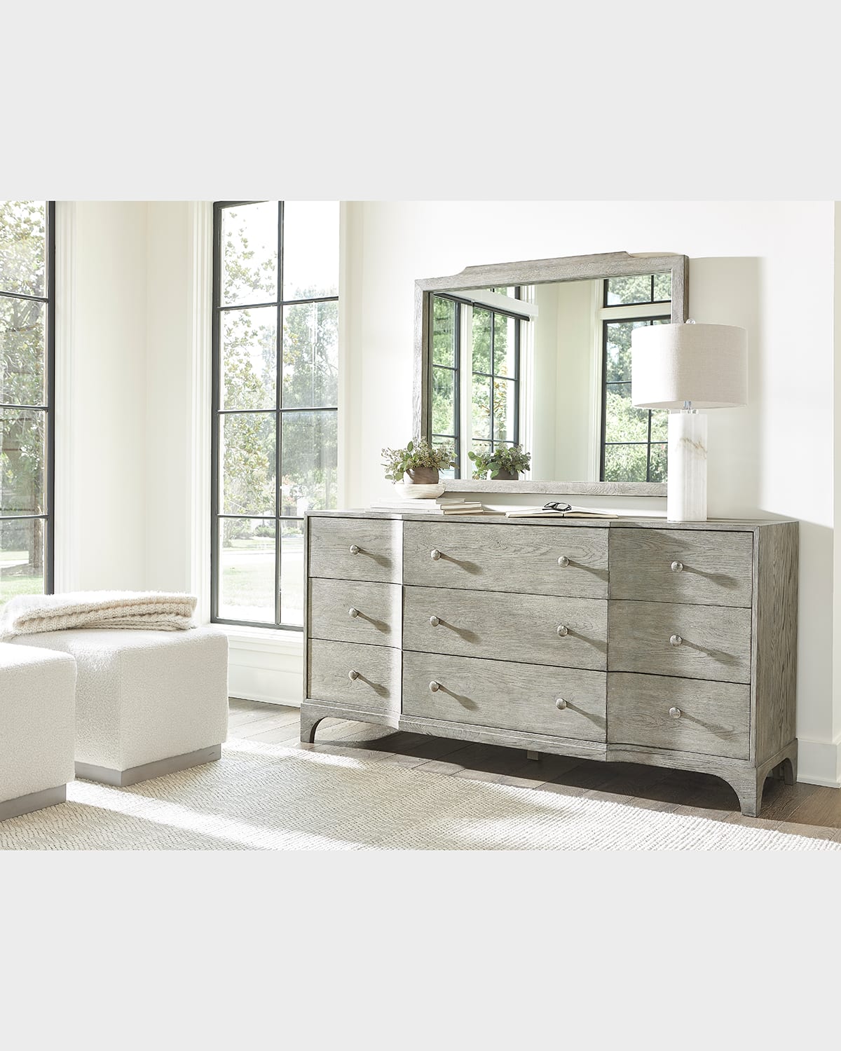 Albion 9-Drawer Dresser