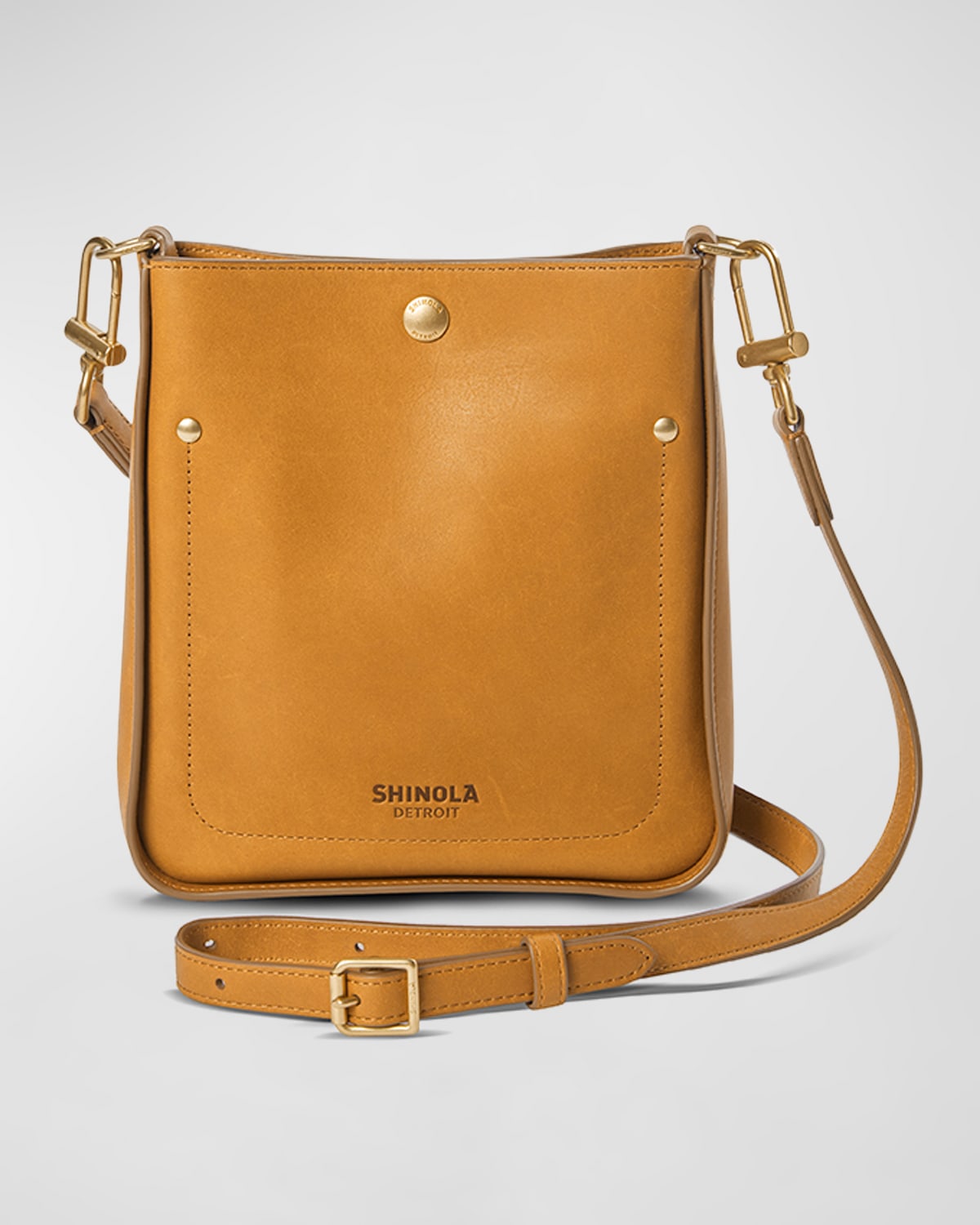 Shinola crossbody 2025 bag