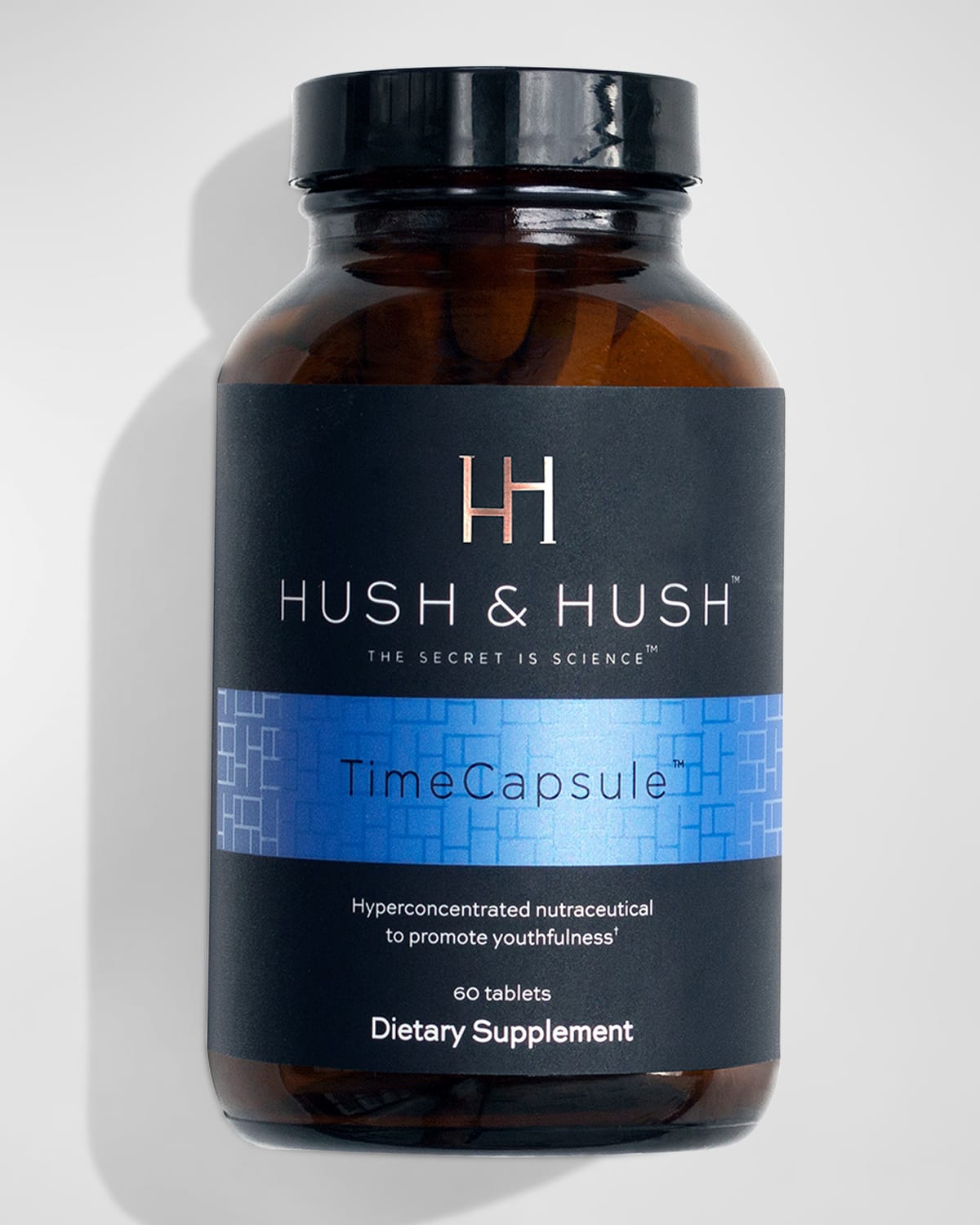 Shop Hush & Hush Timecapsule Supplement - 60 Tablets