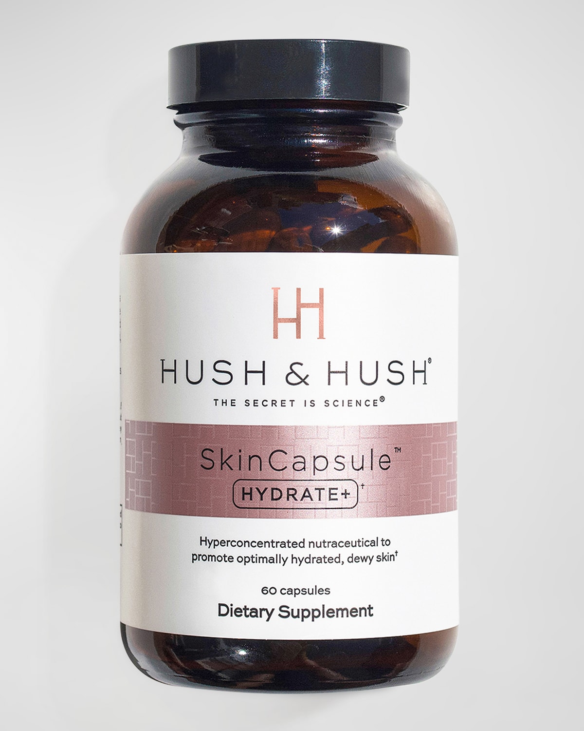 SkinCapsule HYDRATE+ Supplement - 60 Capsules