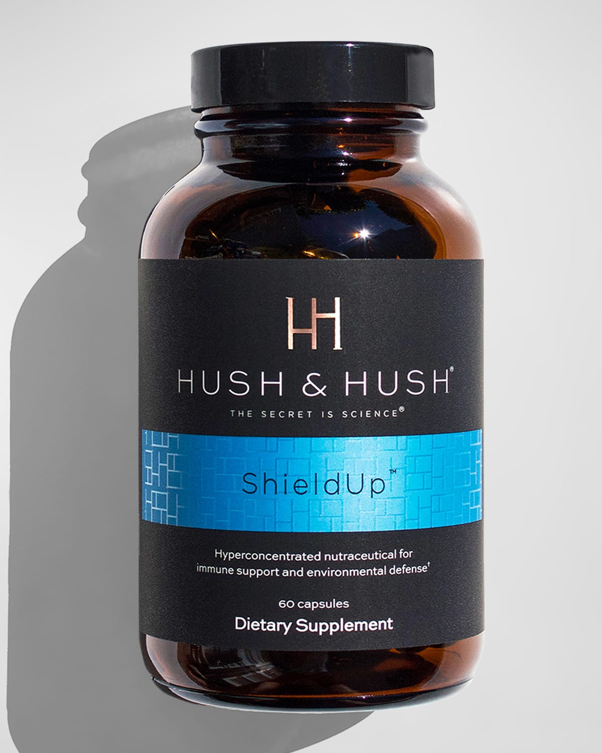 Shop Hush & Hush Shieldup Supplement - 60 Capsules