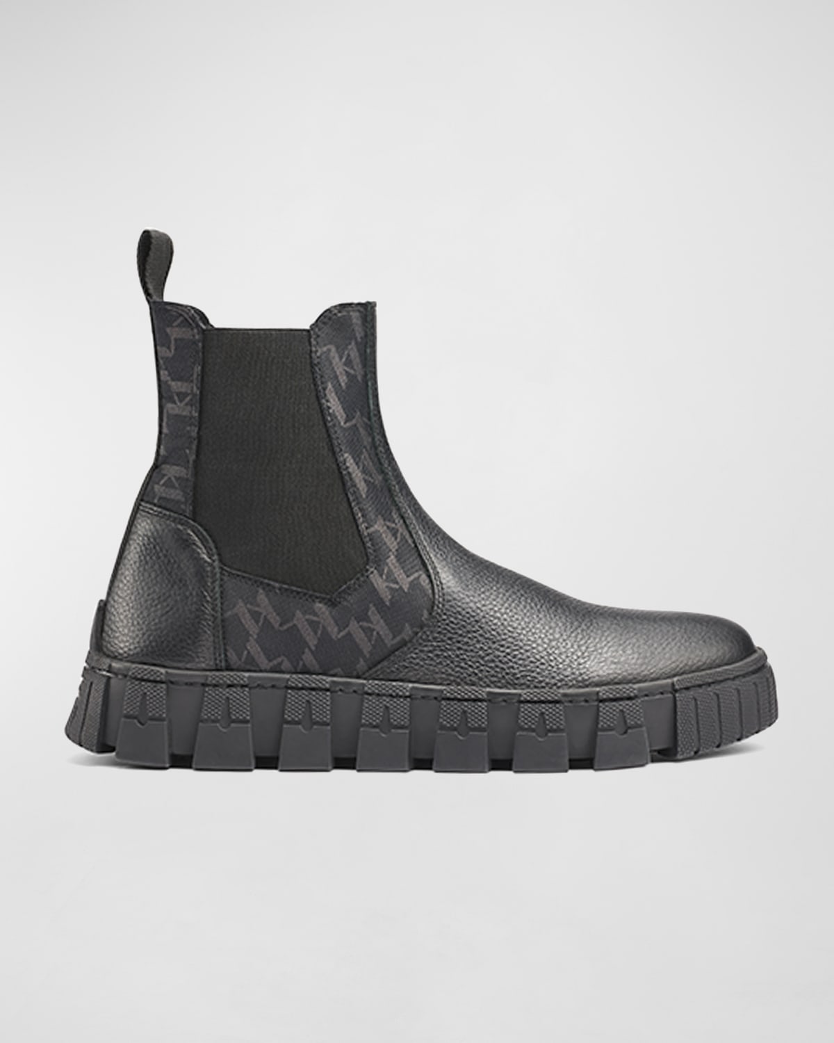 Karl lagerfeld mens chelsea 2025 boots