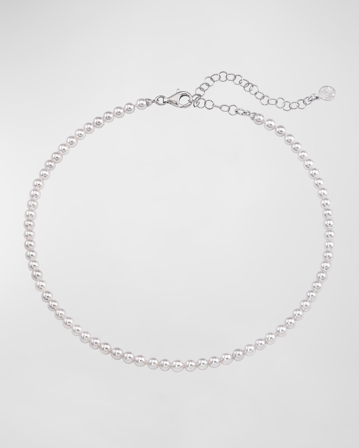 Ballet Pearl Necklace