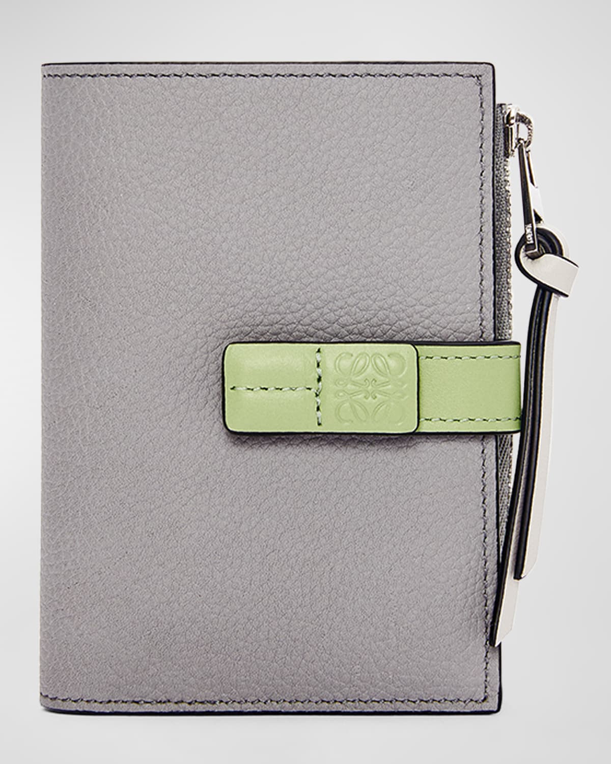 Loewe Bifold Faux-Leather Slim Wallet