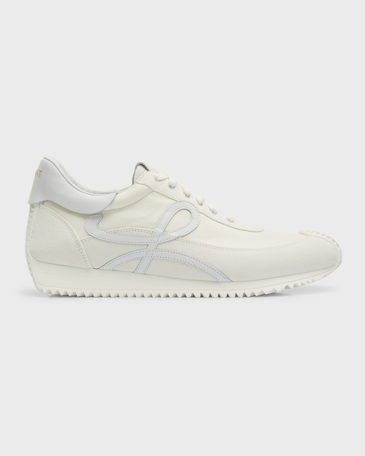 Loewe Men Sneakers In White