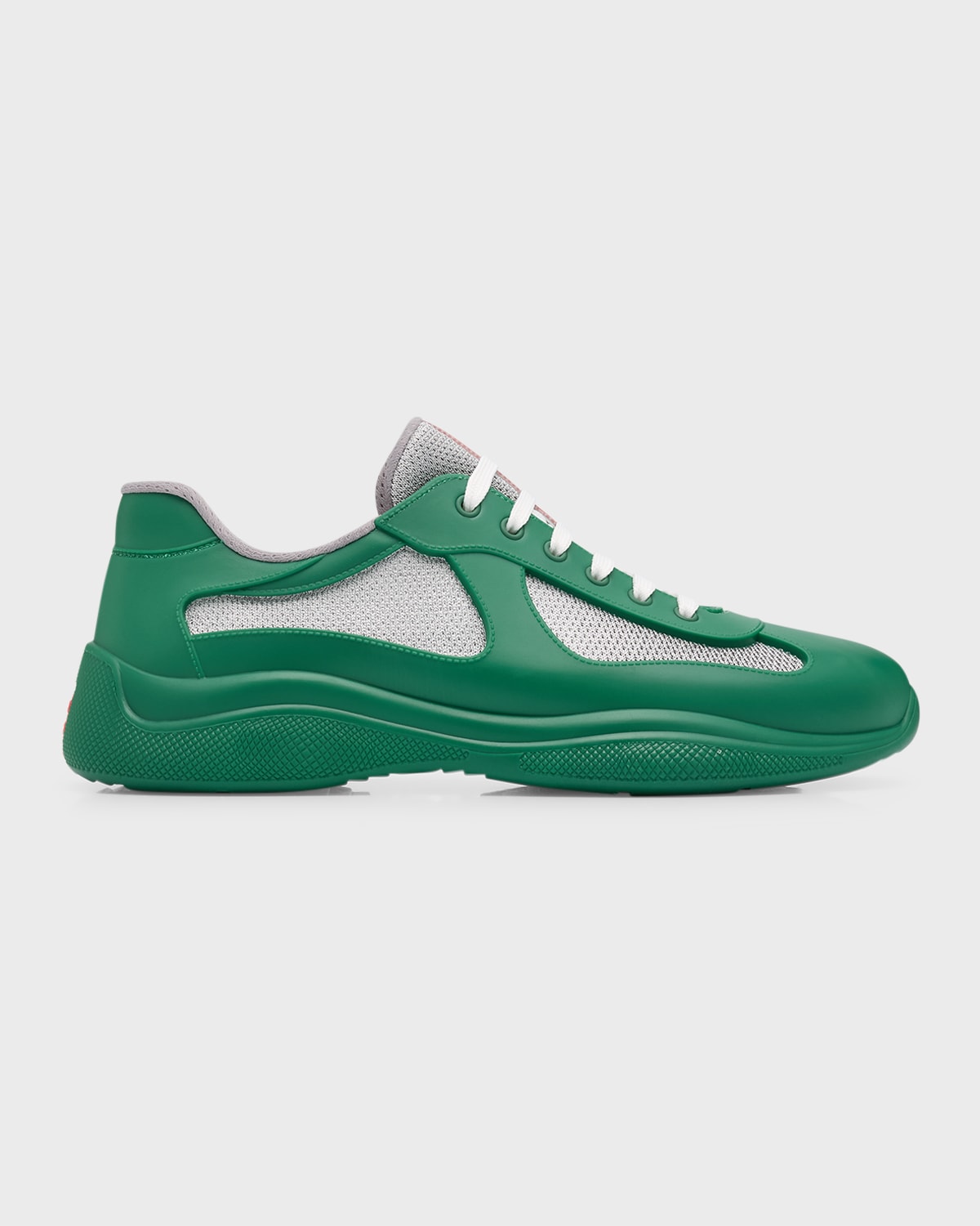Men's Americas Cup Rubber Trainer Sneakers