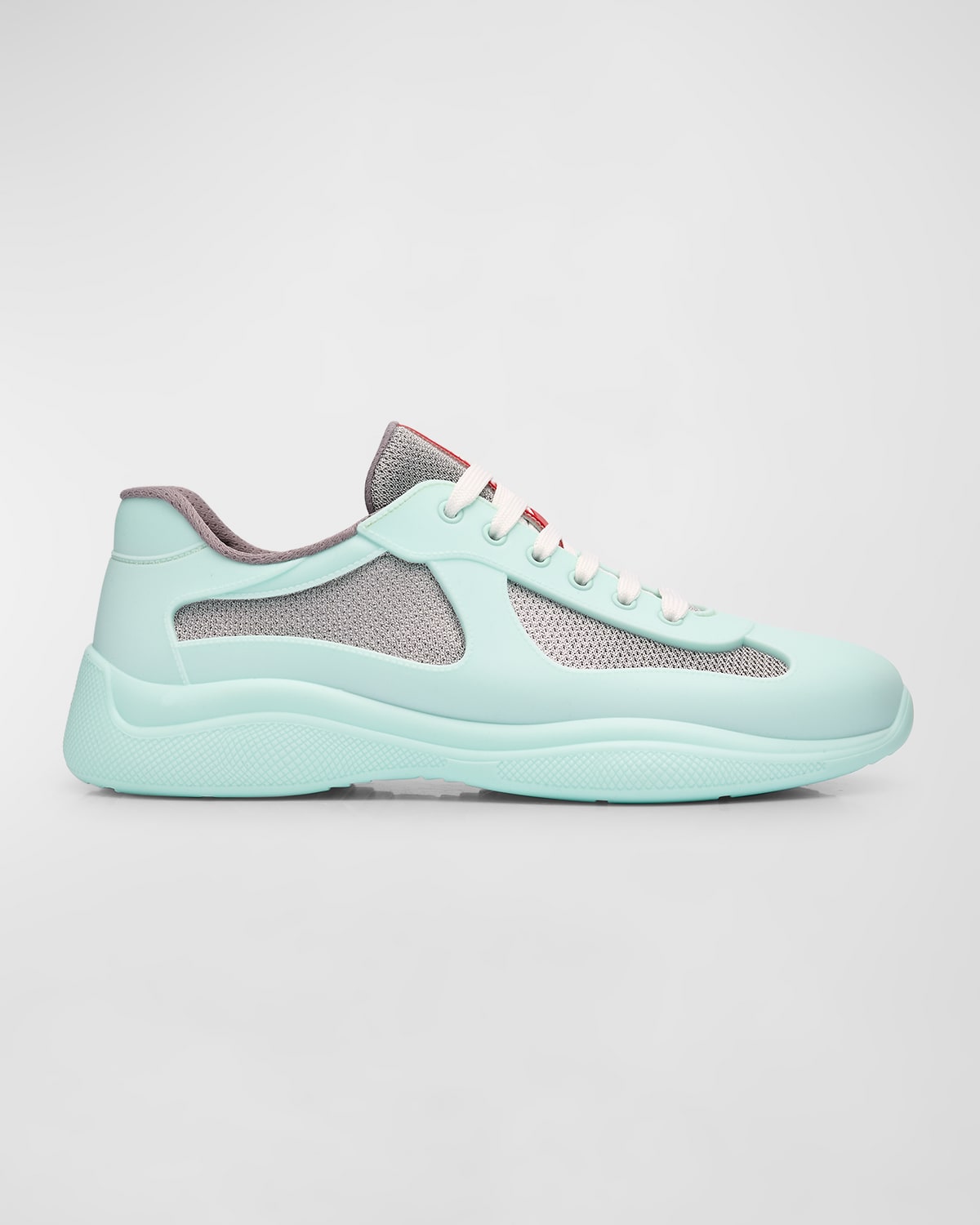 Men's Americas Cup Rubber Trainer Sneakers