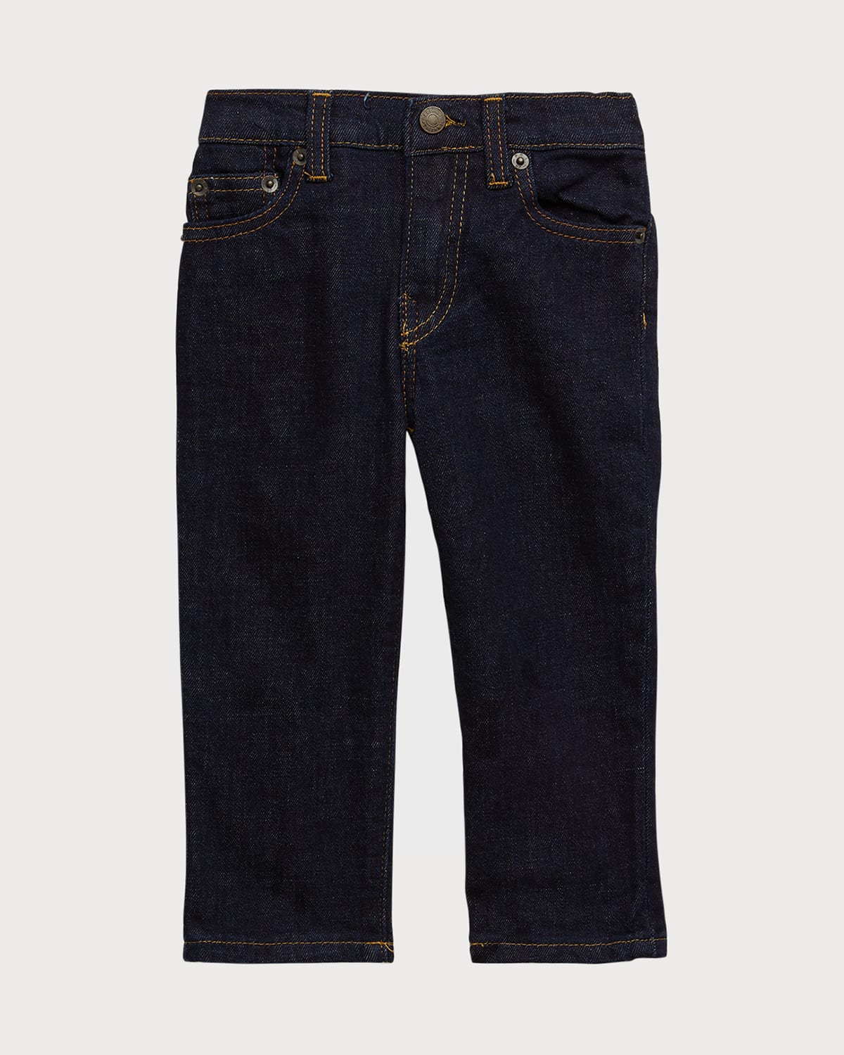 Boy's Hampton Straight Leg Jeans, Size 3M-24M